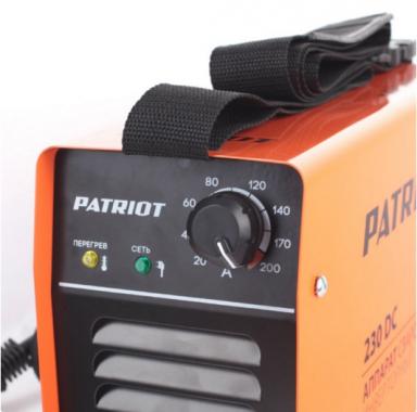 Patriot 230DC MMA