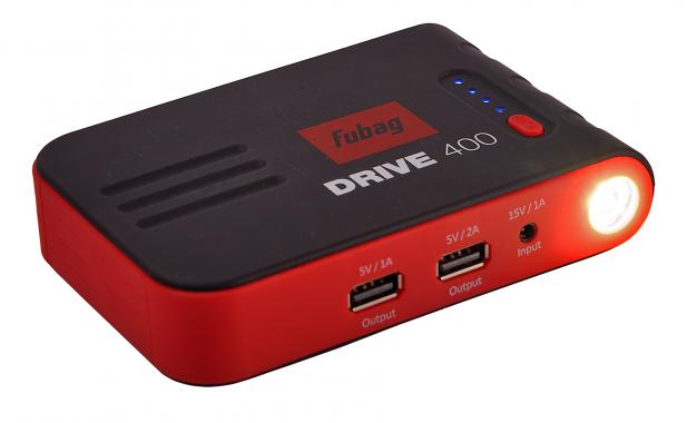 Fubag DRIVE 400