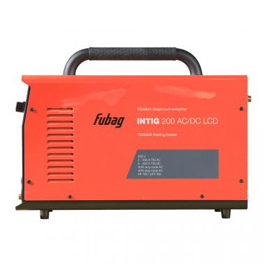 Fubag INTIG 200 AC/DC PULSE LCD