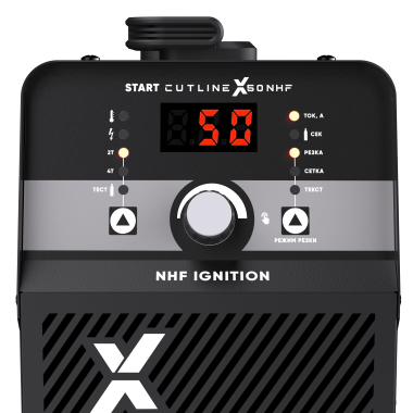 START CUTLINE X50 NHF